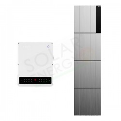 KIT ACCUMULO GOODWE LG – INVERTER GW8K-ET PLUS 8 KW E BATTERIA RESU FLEX 12.9 KWH