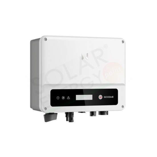 GOODWE GW1000-XS-11 PLUS+ – INVERTER DI STRINGA MONOFASE 1 MPPT 1 KW