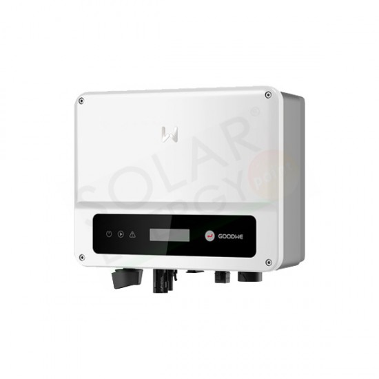 GOODWE GW1000-XS-11 PLUS+ – INVERTER DI STRINGA MONOFASE 1 MPPT 1 KW