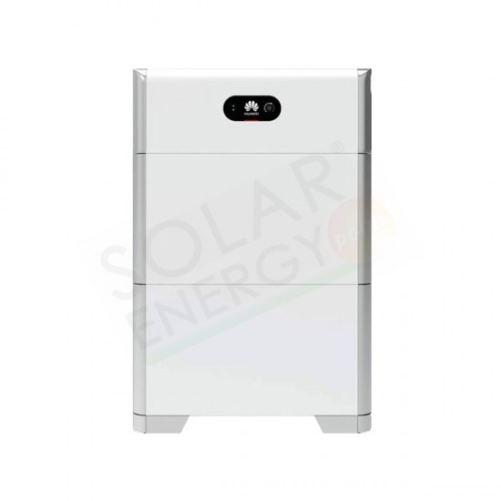 KIT FOTOVOLTAICO 6.5 KW SUNTECH POWER – HUAWEI CON ACCUMULO 10 KWH (COMPLETO)