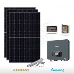 KIT FOTOVOLTAICO 6.1 KW LUXOR – ZCS PREDISPOSTO PER ACCUMULO (COMPLETO)