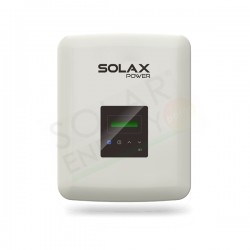 SOLAX POWER X1 BOOST 5.0 G3.3 – INVERTER DI STRINGA MONOFASE 2 MPPT 5 KW