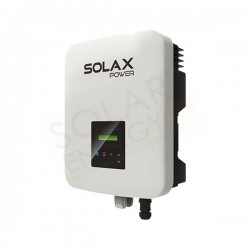 SOLAX POWER X1 BOOST 5.0 G3.3 – INVERTER DI STRINGA MONOFASE 2 MPPT 5 KW