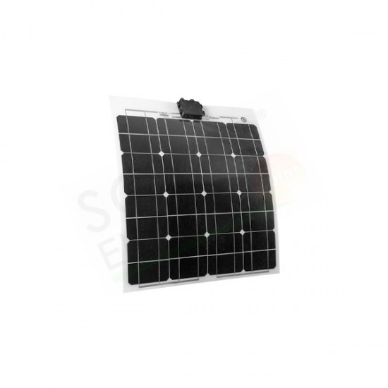 ENECOM HF45 – MODULO FOTOVOLTAICO MONOCRISTALLINO FLESSIBILE 45 W