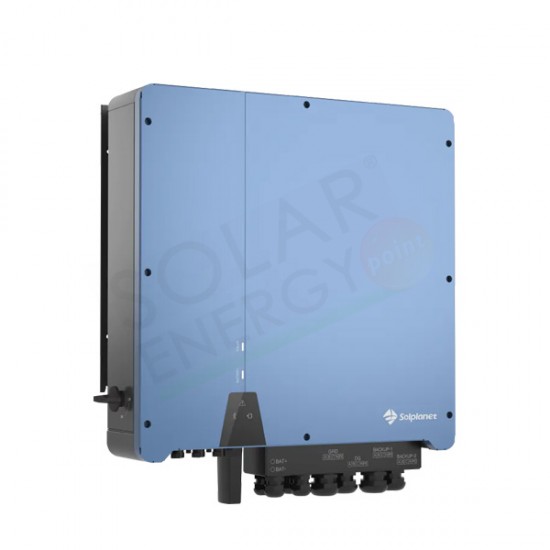 SOLPLANET ASW08KH-T1 – INVERTER IBRIDO TRIFASE 8 KW