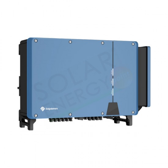 SOLPLANET ASW80K-LT – INVERTER DI STRINGA TRIFASE 8 MPPT 80 KW