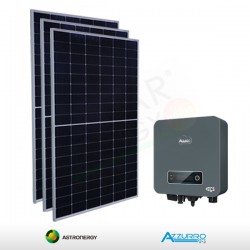 KIT FOTOVOLTAICO 2.4 KW ASTRONERGY – ZCS