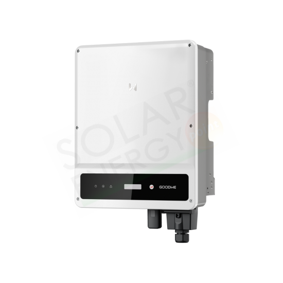 GOODWE GW5000-SDT-20 G2 PLUS+ INVERTER DI STRINGA TRIFASE 5KW