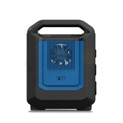 POWERCUBE ULT-1500 – BATTERIA AL LITIO CON INVERTER AD ONDA PURA 1500W E AUTONOMIA 1485 WH