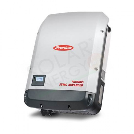 FRONIUS SYMO ADVANCED LIGHT 12.5A-L – INVERTER DI STRINGA TRIFASE 12.5 KW