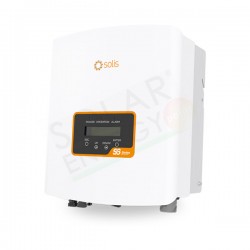 SOLIS S6-GR1P0.7K-M – INVERTER DI STRINGA MONOFASE 1 MPPT 700 W