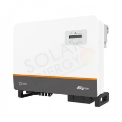 SOLIS S5-GC25K – INVERTER DI STRINGA TRIFASE 3 MPPT 25 KW