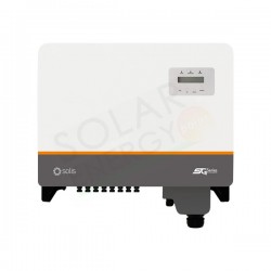 SOLIS S5-GC25K – INVERTER DI STRINGA TRIFASE 3 MPPT 25 KW