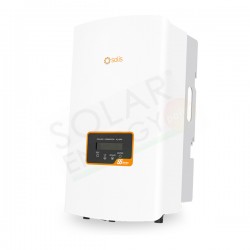 SOLIS S5-GR3P3K – INVERTER DI STRINGA TRIFASE 2 MPPT 3 KW