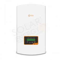 SOLIS S5-GR3P3K – INVERTER DI STRINGA TRIFASE 2 MPPT 3 KW