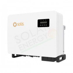 SOLIS S5-GC50K – INVERTER DI STRINGA TRIFASE 5 MPPT 50 KW