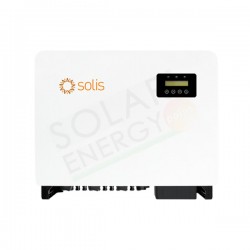 SOLIS S5-GC50K – INVERTER DI STRINGA TRIFASE 5 MPPT 50 KW