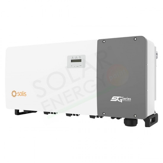 SOLIS 80K-5G-PRO – INVERTER DI STRINGA TRIFASE 6 MPPT 80 KW