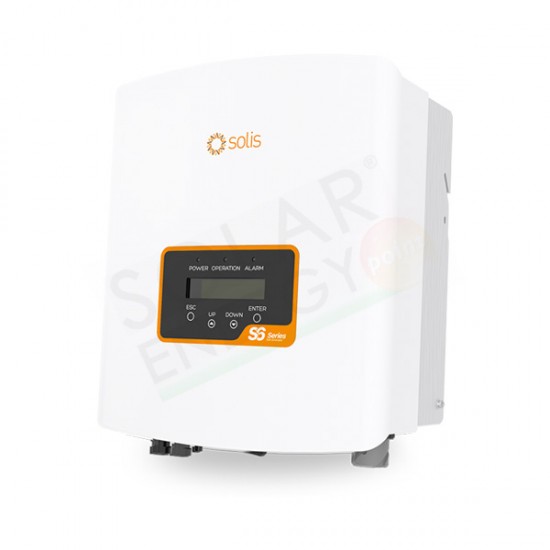 SOLIS S6-GR1P1K-M – INVERTER DI STRINGA MONOFASE 1 MPPT 1 KW