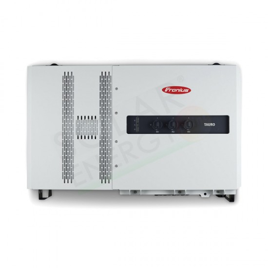 FRONIUS TAURO ECO 99-3-D – INVERTER DI STRINGA TRIFASE 1 MPPT 99 KW