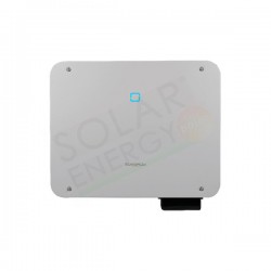 SUNGROW SG33CX-P2 – INVERTER DI STRINGA TRIFASE 3 MPPT 33 KW