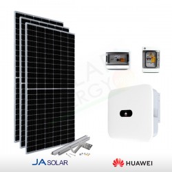 KIT FOTOVOLTAICO 19.8 KW JA SOLAR – HUAWEI (COMPLETO)