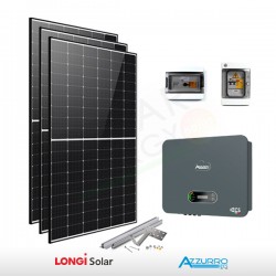 KIT FOTOVOLTAICO 20.5 KW LONGI SOLAR – ZCS (COMPLETO)