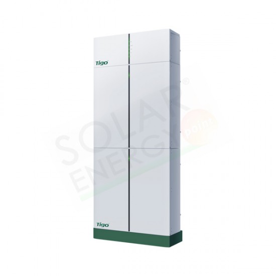 TIGO EI ENERGY STORAGE TRIFASE – SISTEMA DI ACCUMULO CON INVERTER 10 KW E BATTERIA 6 KWH