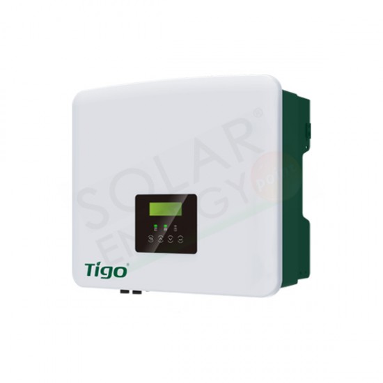 TIGO EI ENERGY STORAGE TRIFASE – SISTEMA DI ACCUMULO CON INVERTER 10 KW E BATTERIA 6 KWH