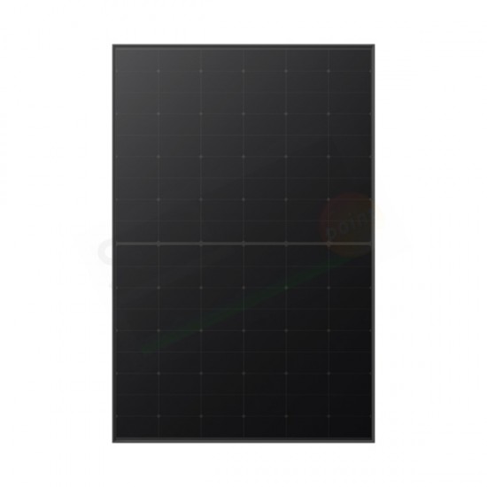 LONGI SOLAR HI-MO 6M EXPLORER LR5-54HTB-420M FULL BLACK – MODULO FOTOVOLTAICO MONOCRISTALLINO 420 W