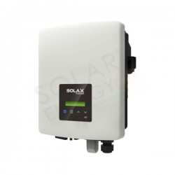 SOLAX POWER X1-0.6-S-D MINI G3.1 – INVERTER DI STRINGA MONOFASE 1 MPPT 600 W 