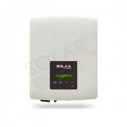 SOLAX POWER X1-0.7-S-D MINI G3.1 – INVERTER DI STRINGA MONOFASE 1 MPPT 700 W 