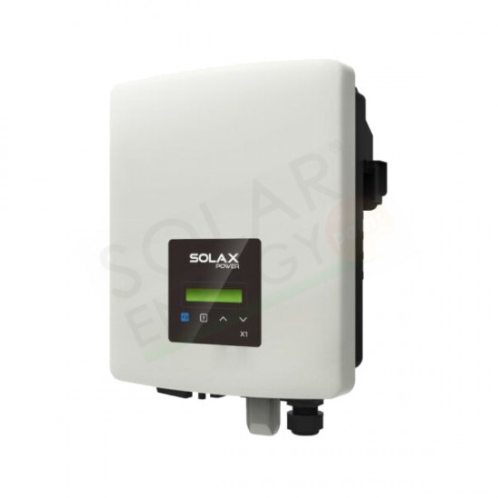 SOLAX POWER X1-0.7-S-D MINI G3.1 – INVERTER DI STRINGA MONOFASE 1 MPPT 700 W 