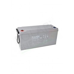 FIAMM 12FGL150 – BATTERIA SOLARE ERMETICA AGM 12V 150AH