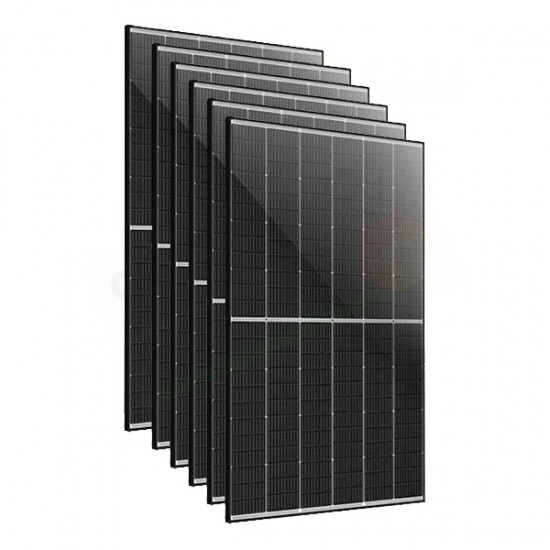 SET 7 MODULI FOTOVOLTAICI TRINA SOLAR VERTEX S TSM-430DE09R.08W MONOCRISTALLINI 430 W – TOT. 3 KW