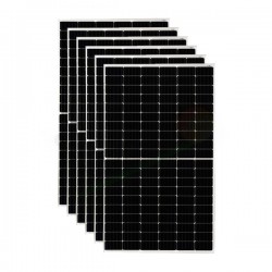 SET 15 MODULI FOTOVOLTAICI JA SOLAR JAM54S30-420/GR MONOCRISTALLINI 420 W – TOT. 6.30 KW