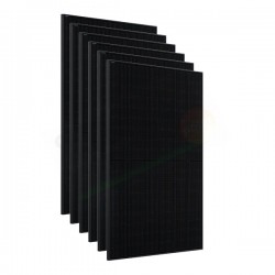 SET 15 MODULI FOTOVOLTAICI JA SOLAR JAM54S31-410/GR MONOCRISTALLINI 410 W – TOT. 6.15 KW