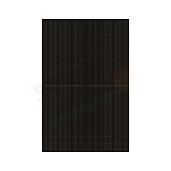 JOLYWOOD JW-HD108N-415 BLACK – MODULO FOTOVOLTAICO MONOCRISTALLINO 415W BIFACCIALE/DOPPIO VETRO 