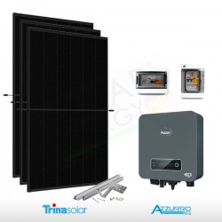 KIT FOTOVOLTAICO 1.6 KW TRINA – ZCS (COMPLETO)