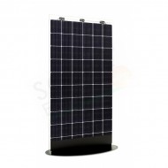 SOLITEK SOLID BIFACIAL GLASS/GLASS B.60 370W – MODULO FOTOVOLTAICO MONOCRISTALLINO 370 W VETRO-VETRO/SENZA CORNICE