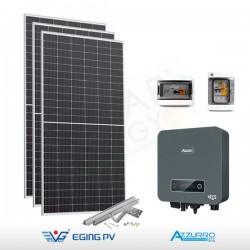 KIT FOTOVOLTAICO 3.2 KW EGING – ZCS (COMPLETO)