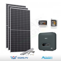 KIT FOTOVOLTAICO 6.1 KW EGING PV – ZCS (COMPLETO)