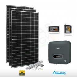 KIT FOTOVOLTAICO 6.1 KW SOLAR FABRIK – ZCS (COMPLETO)