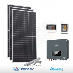 KIT FOTOVOLTAICO 6.1 KW EGING PV – ZCS PREDISPOSTO PER ACCUMULO (COMPLETO)