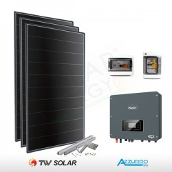 KIT FOTOVOLTAICO 6.1 KW TONGWEI SOLAR – ZCS PREDISPOSTO PER ACCUMULO (COMPLETO)