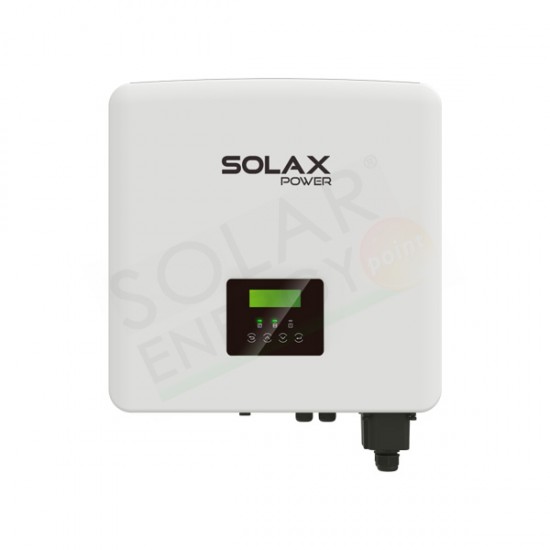 SOLAX POWER X3 PRO 8K G2 – INVERTER DI STRINGA TRIFASE 8 KW 