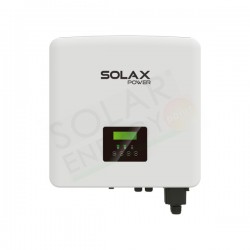 SOLAX POWER X3 PRO 15K G2 – INVERTER DI STRINGA TRIFASE 15 KW