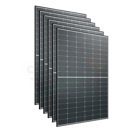 SET 15 MODULI FOTOVOLTAICI AXITEC ENERGY AXIPREMIUM XXL HC BLK AC-400MH/108VAU MONOCRISTALLINI 400 W – TOT. 6 KW