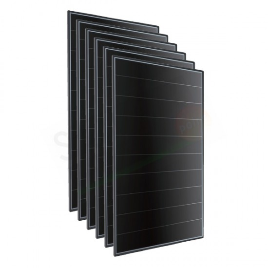 SET 8 MODULI FOTOVOLTAICI TONGWEI SOLAR TH410-PMB5 60SBS 410 W – TOT. 3.28 KW