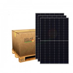 SET 36 MODULI FOTOVOLTAICI LUXOR SOLAR ECO LINE N-TYPE M108/420W MONOCRISTALLINI 420 W – TOT. 15.12 KW